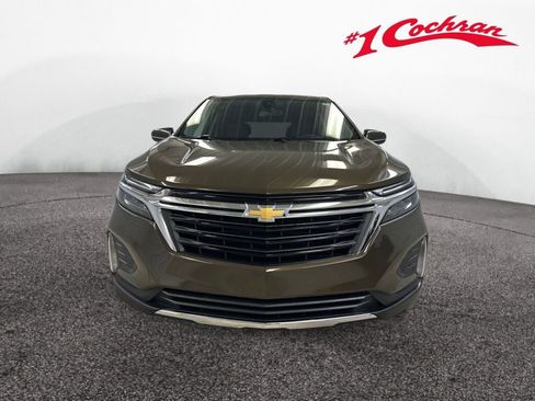 Certified 2024 Chevrolet Equinox LT w/ LPO, Floor Liner Package image 33