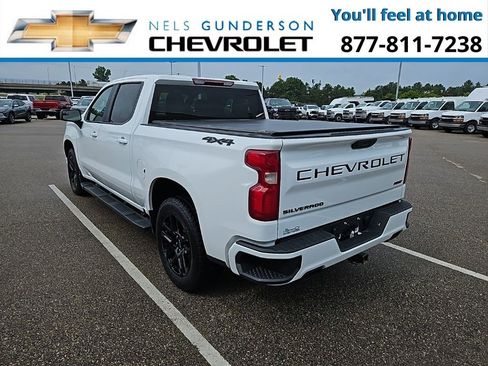 Certified 2024 Chevrolet Silverado 1500 RST image 6