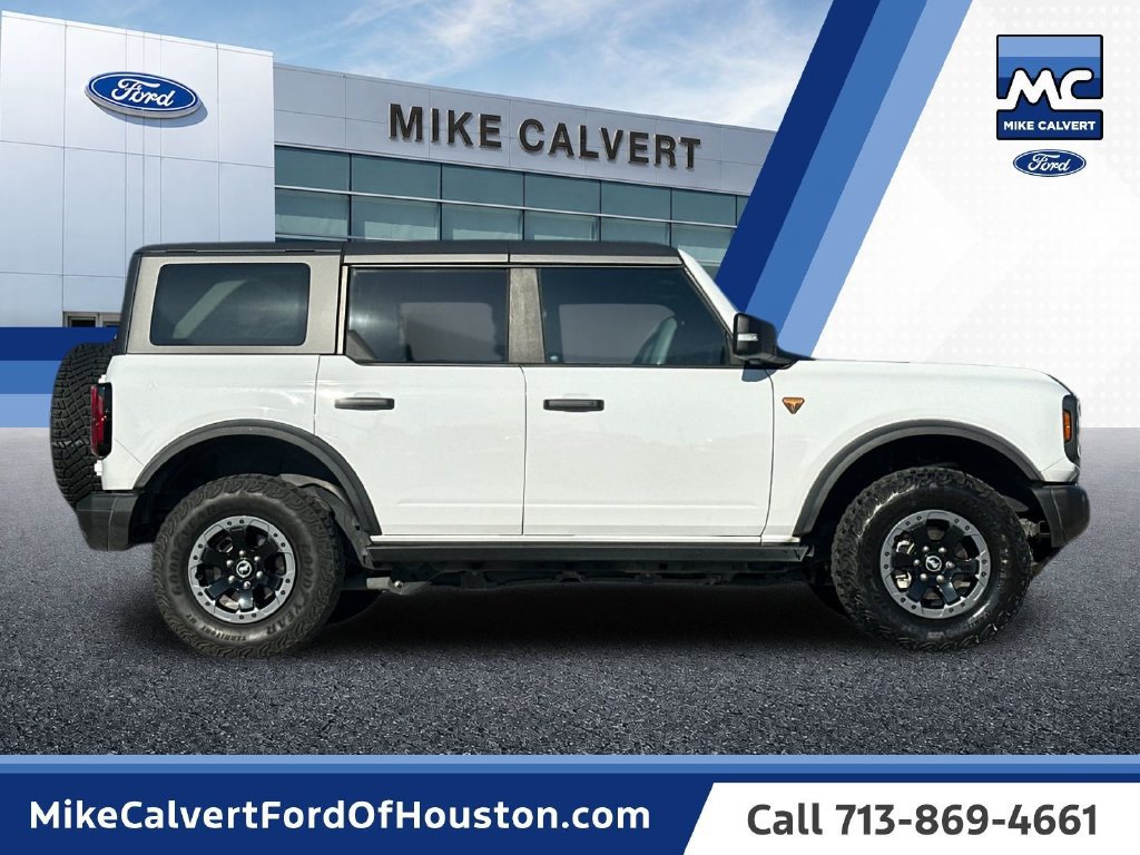 Used 2023 Ford Bronco Badlands AWD/4WD image 6