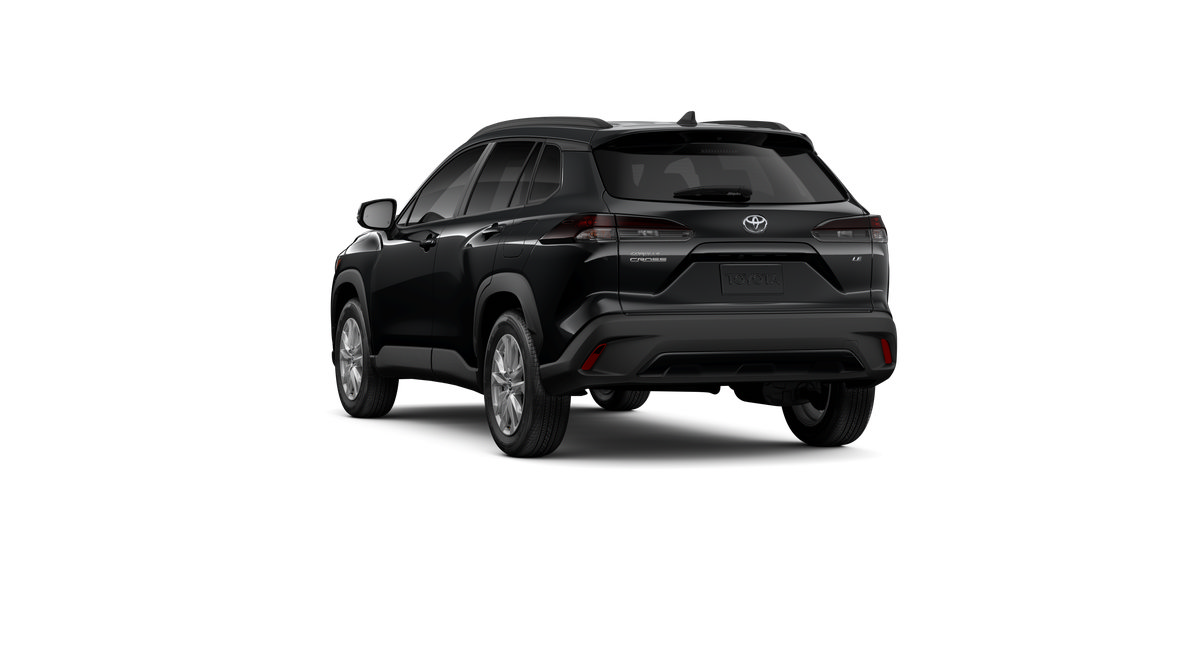 New 2026 Toyota Corolla Cross LE FWD image 4