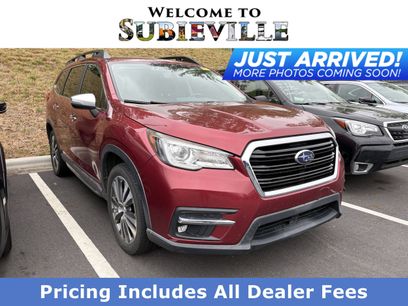 Used 2019 Subaru Ascent Touring