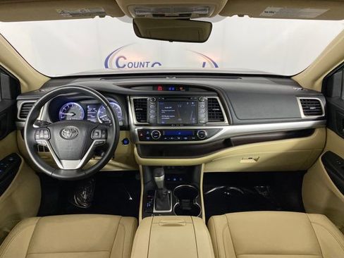 Used 2017 Toyota Highlander XLE w/ Protection Package #3 image 15