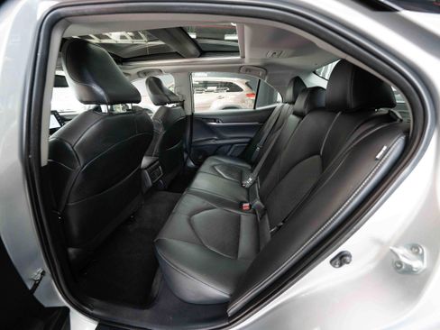 Used 2024 Toyota Camry XSE w/ Navigation Package image 23