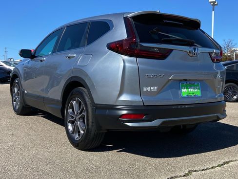 Used 2020 Honda CR-V EX-L image 19