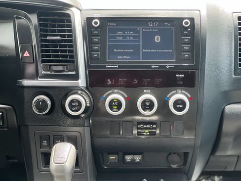 Used 2022 Toyota Sequoia TRD Sport AWD/4WD image 16