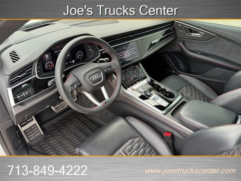 Used 2024 Audi RS Q8 AWD/4WD image 25