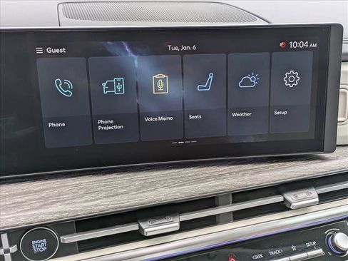 New 2026 Hyundai Santa Fe Calligraphy image 13