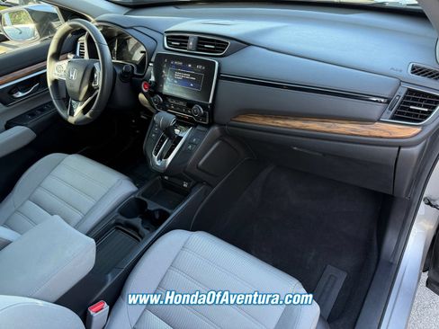 Certified 2021 Honda CR-V EX image 10