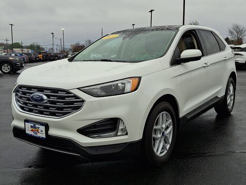 Certified 2022 Ford Edge SEL w/ Convenience Package image 3