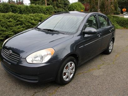 Used 2009 Hyundai Accent GLS w/ Premium Pkg 6