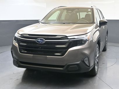 New 2025 Subaru Forester Touring