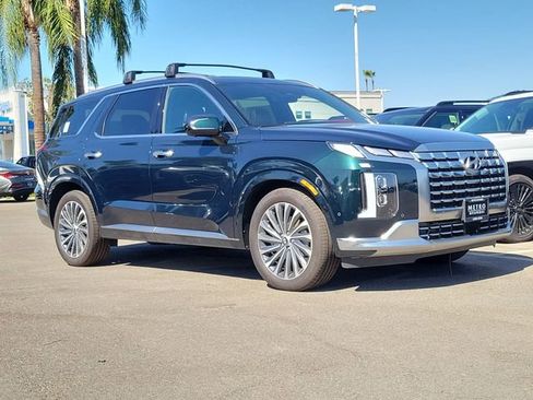 New 2025 Hyundai Palisade Calligraphy AWD/4WD image 26