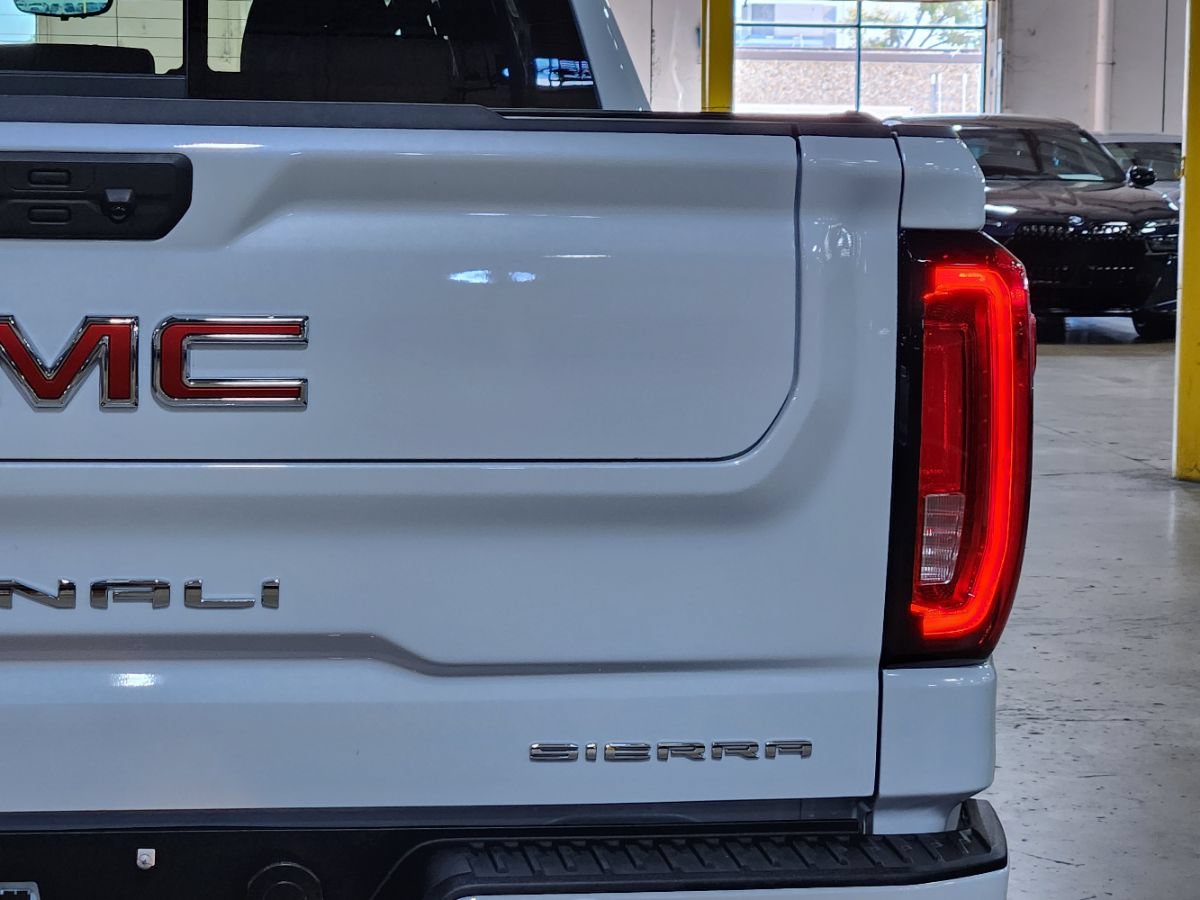 Used 2026 GMC Sierra 1500 Denali AWD/4WD image 22