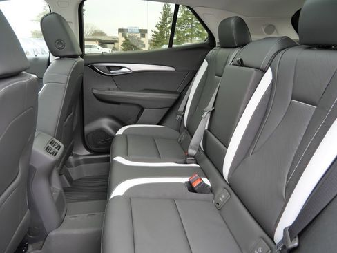 New 2026 Buick Envision Sport Touring AWD/4WD image 34