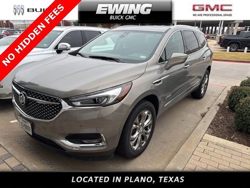 Used 2019 Buick Enclave Avenir w/ Avenir Technology Package image 1