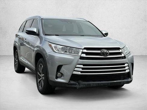Used 2019 Toyota Highlander XLE image 24