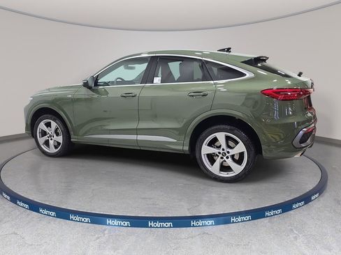 Certified 2025 Audi Q5 Premium Plus w/ Premium Plus image 9