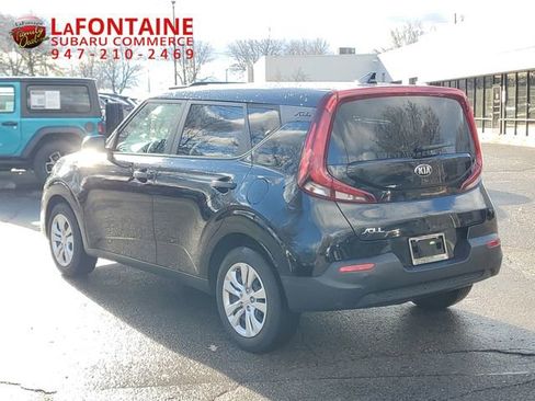 Used 2021 Kia Soul LX FWD image 6