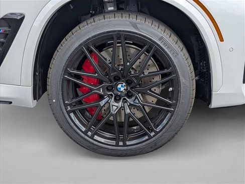 New 2026 BMW X5 M Competition AWD/4WD image 10