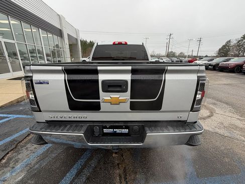 Used 2017 Chevrolet Silverado 1500 LT w/ All Star Edition image 7