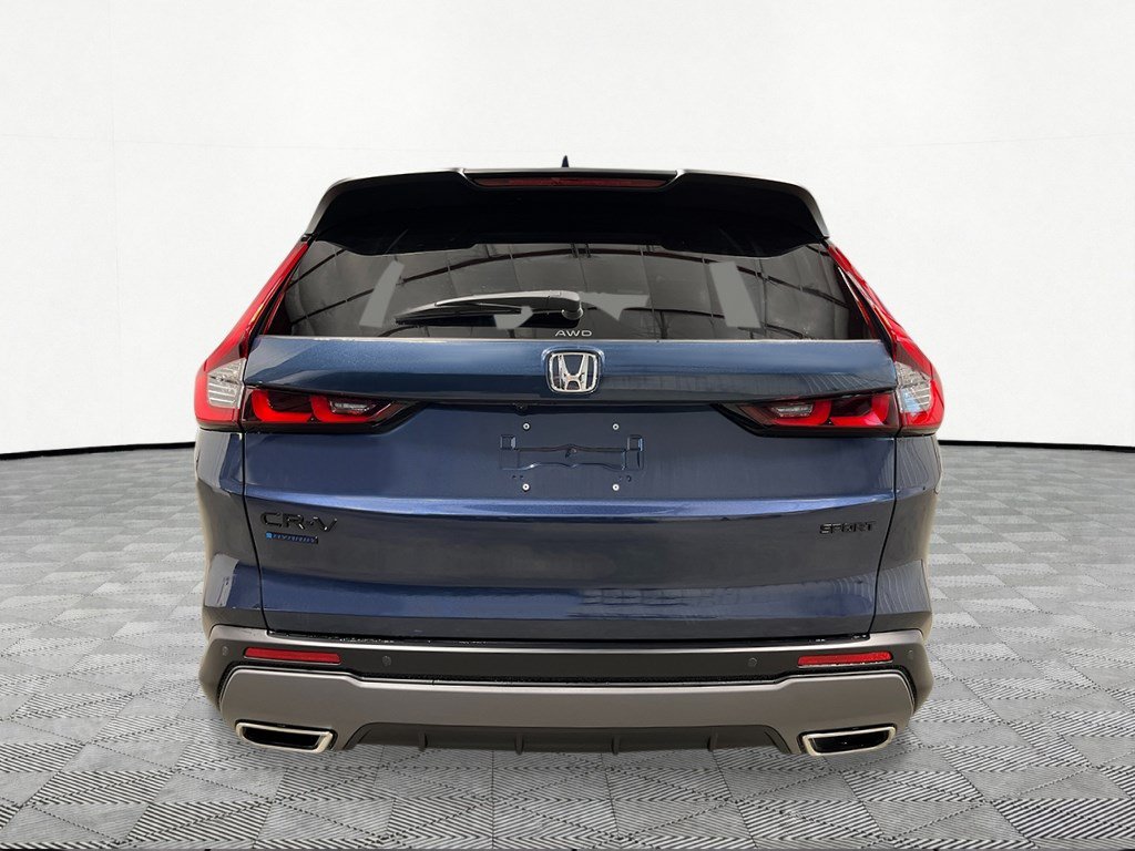 New 2027 Honda CR-V Sport-L image 5