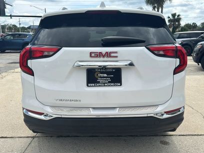 Used 2019 GMC Terrain SLT