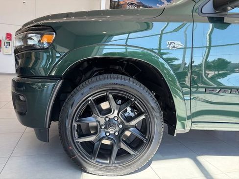 New 2026 RAM 1500 Laramie w/ Night Edition AWD/4WD image 10