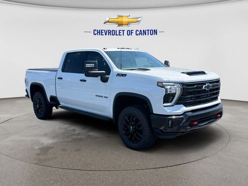 New 2026 Chevrolet Silverado 2500 LTZ AWD/4WD image 3