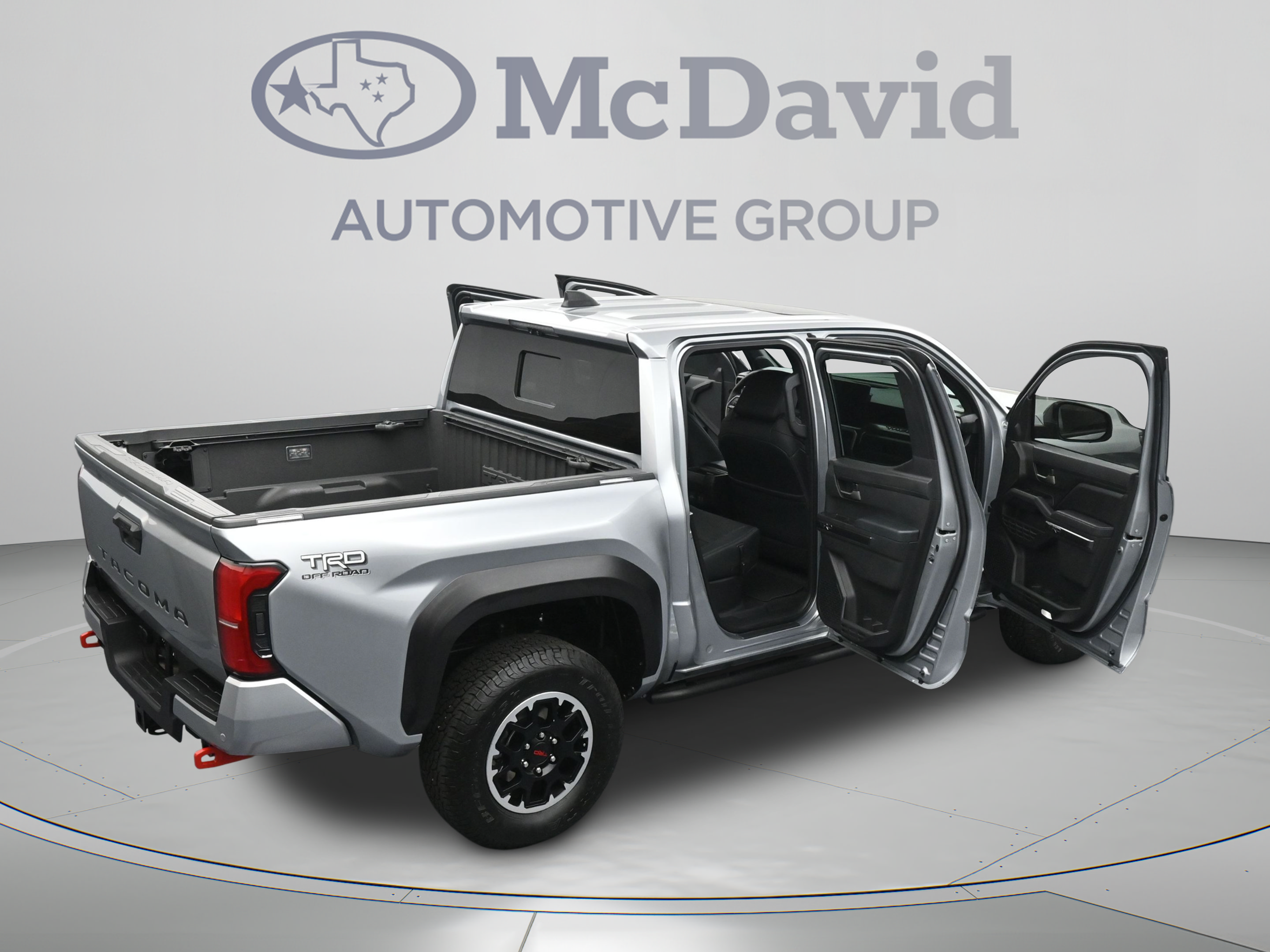 Used 2025 Toyota Tacoma TRD Off-Road w/ TRD Off Road Premium Package AWD/4WD image 46