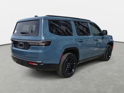New 2026 Jeep Grand Wagoneer Limited AWD/4WD image 5