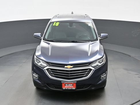 Used 2018 Chevrolet Equinox LT AWD/4WD image 41