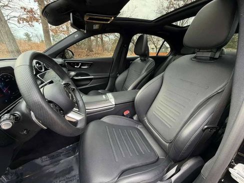 Used 2024 Mercedes-Benz C 300 4MATIC Sedan image 12