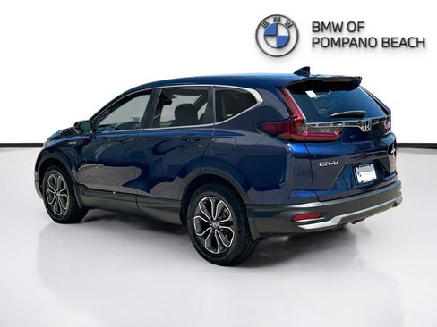 Used 2022 Honda CR-V EX-L image 5