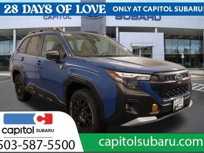 New 2026 Subaru Forester Wilderness
