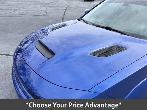 Used 2022 Dodge Charger SRT Hellcat w/ Harman/Kardon Audio Group image 13