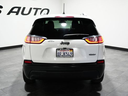 Used 2020 Jeep Cherokee Latitude image 7