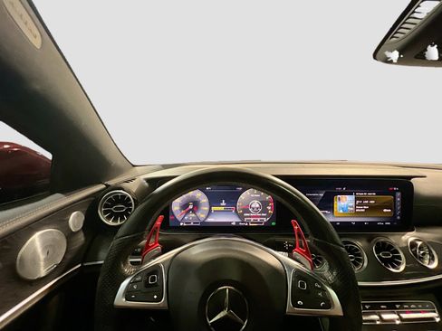 Used 2018 Mercedes-Benz E 400 4MATIC Coupe image 7