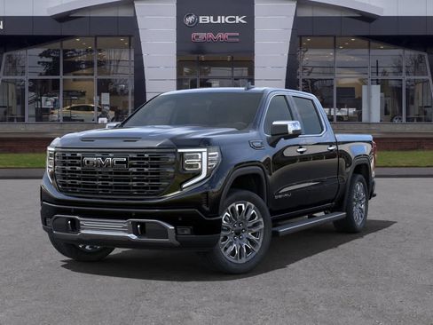 New 2025 GMC Sierra 1500 Denali Ultimate image 6