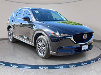 Used 2021 MAZDA CX-5 Touring w/ Touring Preferred SV Package