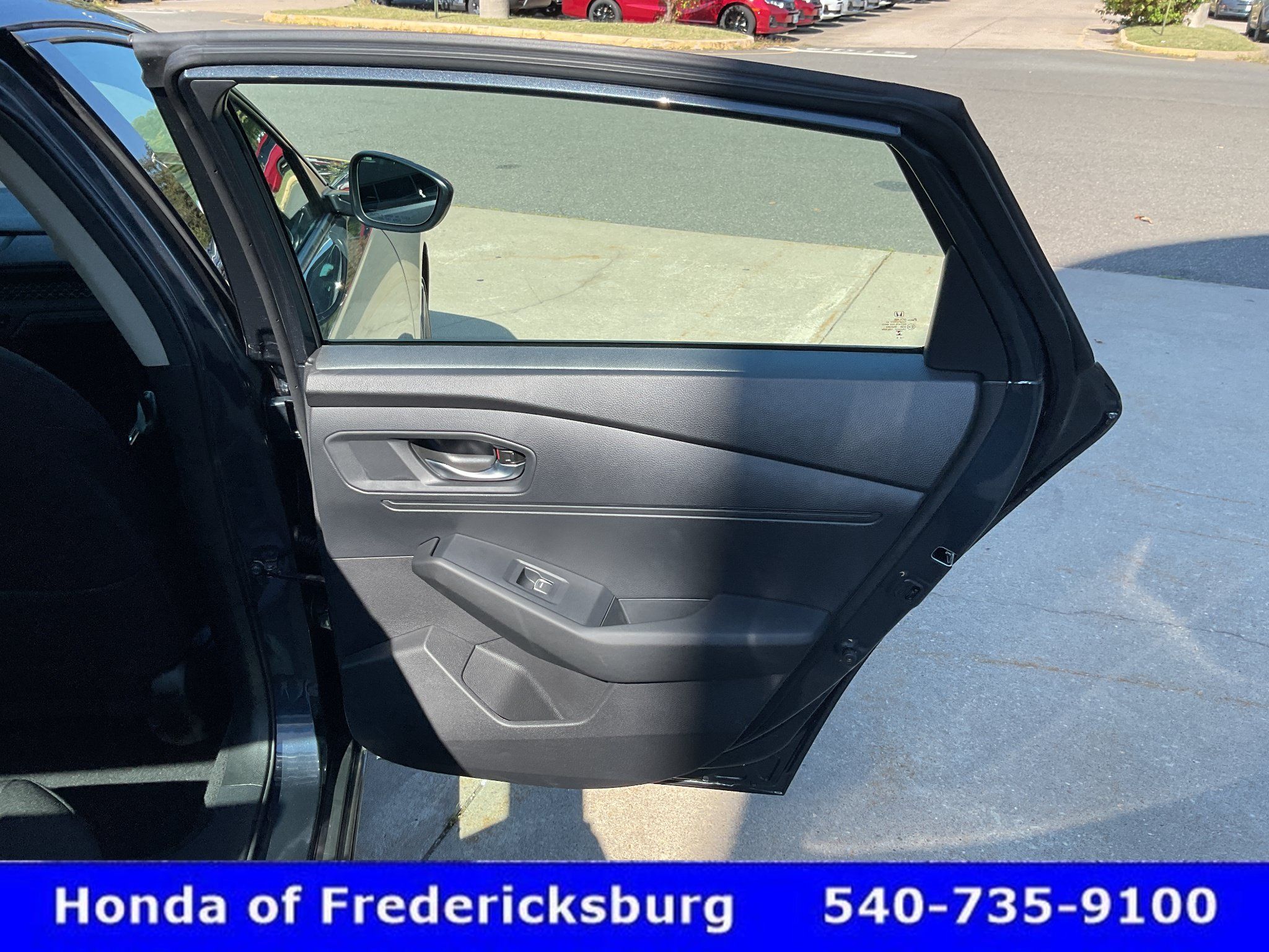 Used 2026 Honda Accord SE image 16