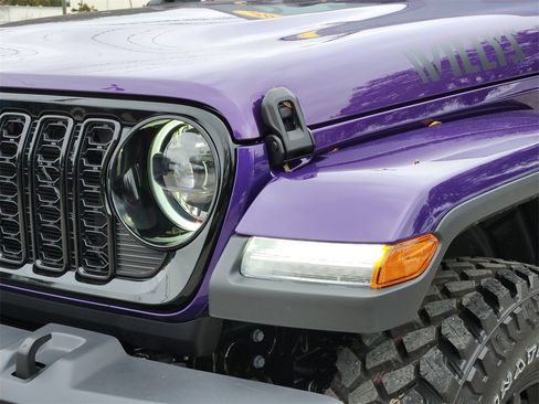 New 2026 Jeep Gladiator Willys image 7