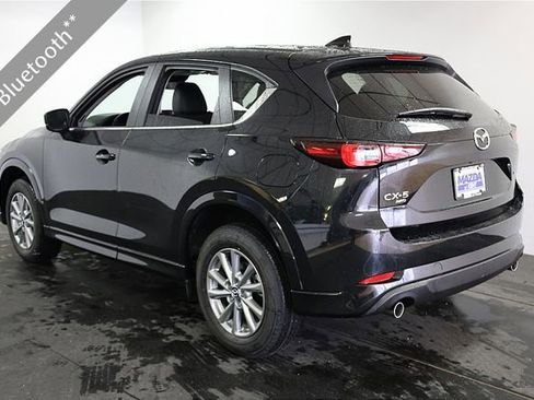 New 2025 MAZDA CX-5 AWD 2.5 S w/ Select Package image 4