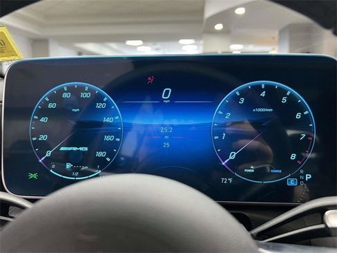 New 2026 Mercedes-Benz C 43 AMG 4MATIC Sedan image 26