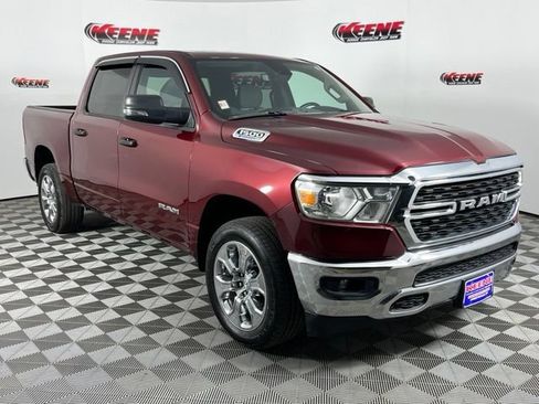 Used 2023 RAM 1500 Big Horn AWD/4WD image 2