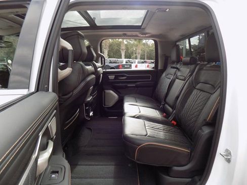 New 2026 RAM 1500 Tungsten w/ Trailer Tow Group AWD/4WD image 29