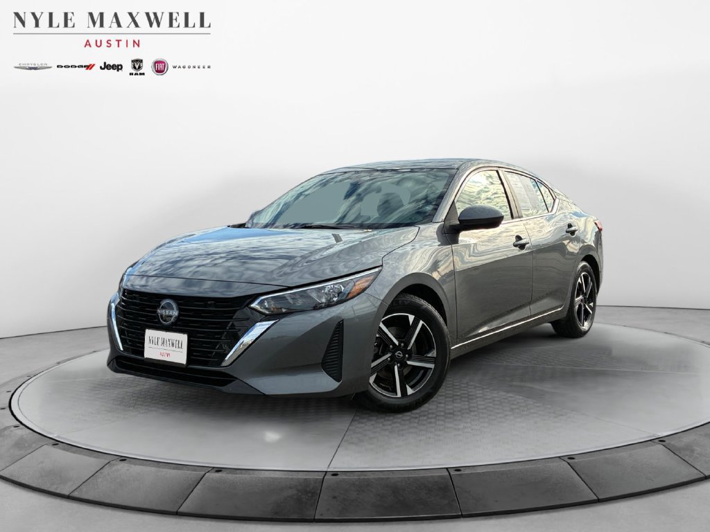 Used 2024 Nissan Sentra SV FWD image 1
