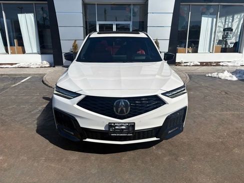 Used 2025 Acura MDX A-Spec image 7