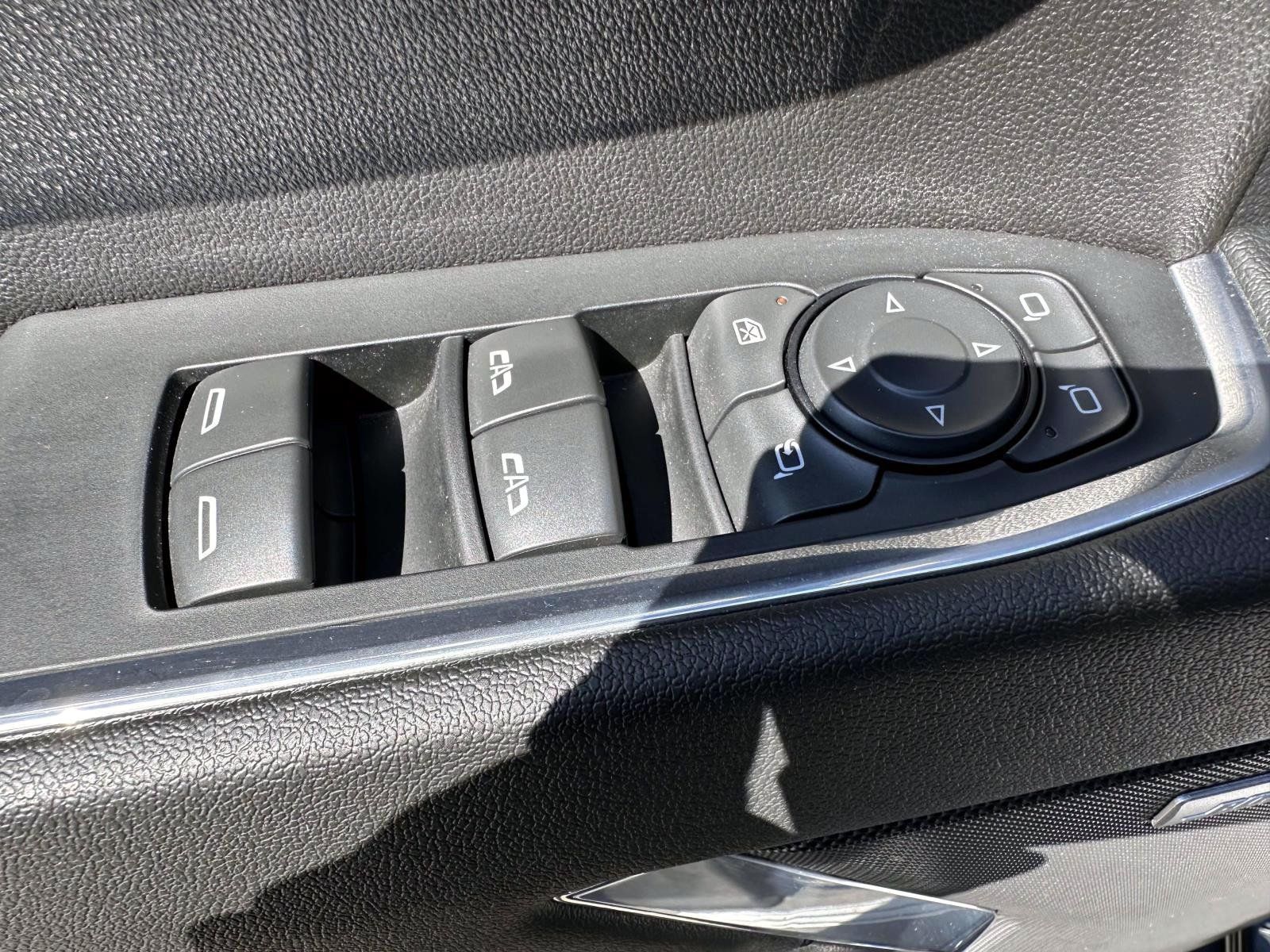 Used 2023 Chevrolet Silverado 1500 LTZ w/ LPO, Dark Essentials Package AWD/4WD image 9