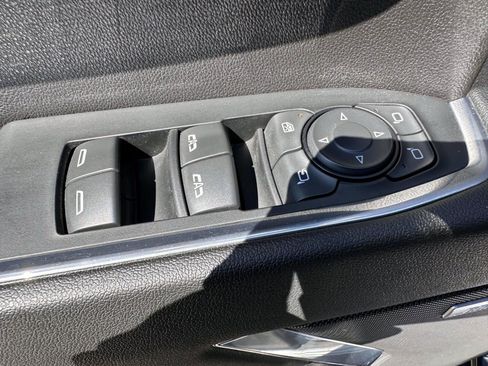 Used 2023 Chevrolet Silverado 1500 LTZ w/ LPO, Dark Essentials Package AWD/4WD image 9