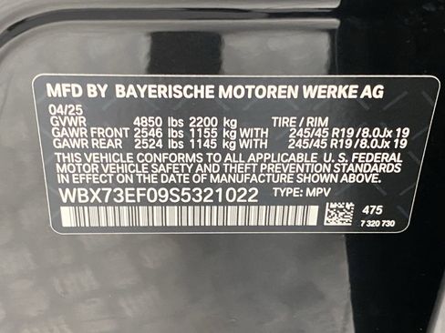 Used 2025 BMW X1 xDrive28i w/ Premium Package AWD/4WD image 20
